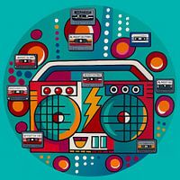 Rétro Vibes et Mixtapes