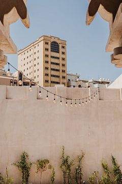 Altstadt von Dubai von Kaya de la Rambelje Photography