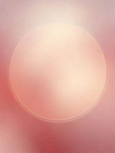 Abstract art HANNA surnrise