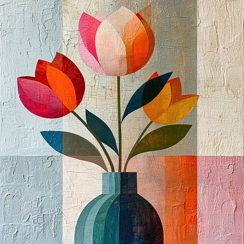 Vaisseau du spectre fleuri