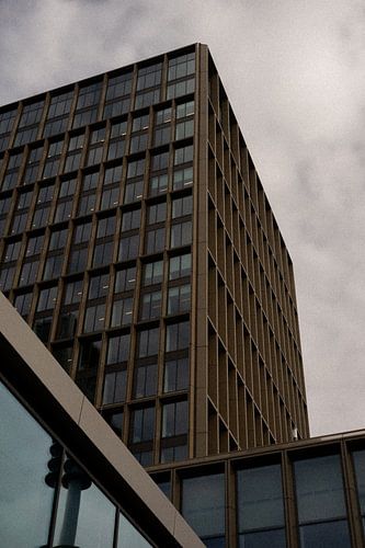 Vintage raam structuur | Amsterdam | Nederland Reisfotografie