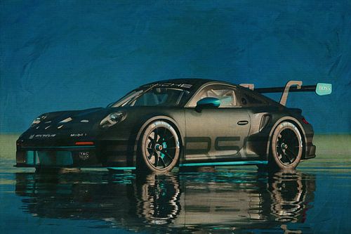 Porsche 911 GT RS Type