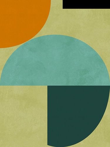 Geometrische Komposition 1