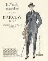 La mode masculine