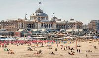 Kurhaus in Scheveningen par John Kreukniet Aperçu