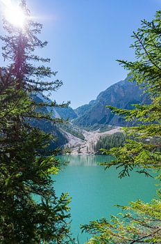 Pragser Wildsee