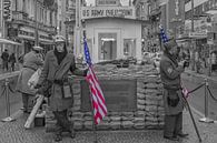 Checkpoint Charlie van Peter Bartelings thumbnail