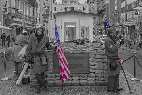Checkpoint Charlie