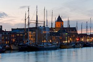 Segelschiffe Kampen