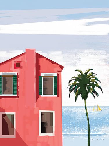 Las Palmas II, Omar Escalante