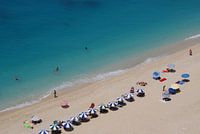 Sun, sea and the beach: Greece