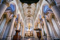 Grote kerk van Breda