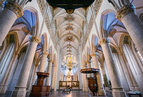 Grote kerk van Breda
