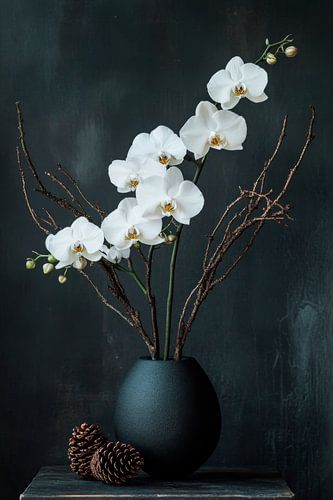 Orchideeën Arrangement