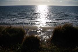 Lønstrup beach by Richard Pruim