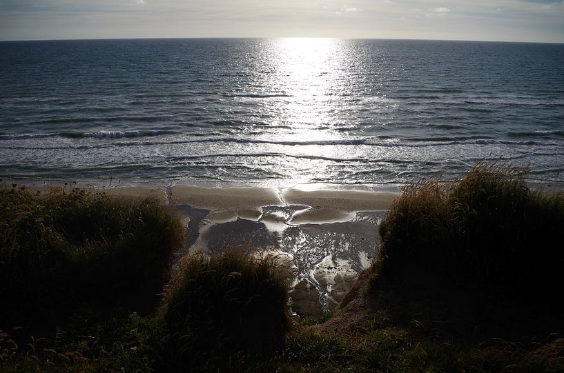 Lønstrup Strand von Richard Pruim