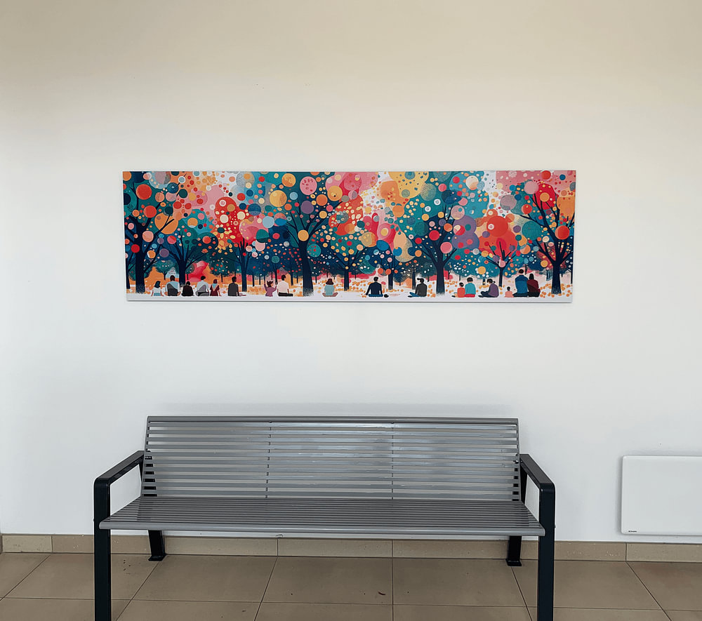 Sommer, von Kunst Laune