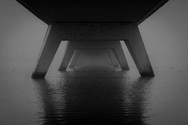 Under the bridge van Fred Koff