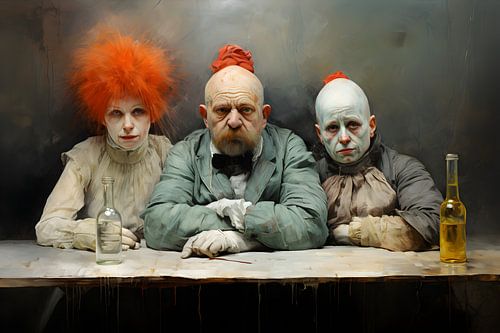 Two and one in addition