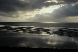 Sunrise in Texel by Seenbytjalle