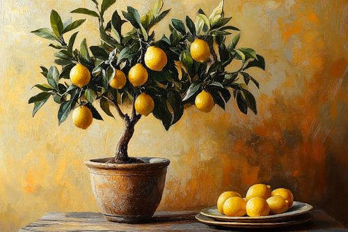 Lemons in Abundance