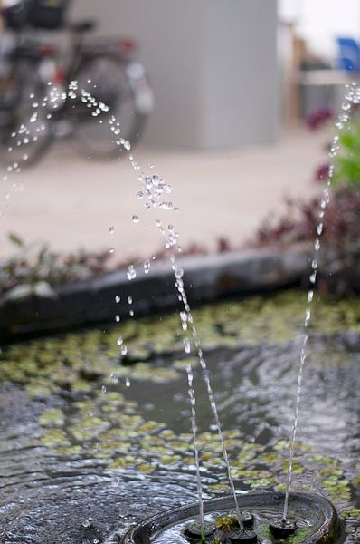 spirale d'eau par Dark Mountain