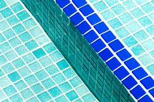 Pool mosaic by Artstudio1622