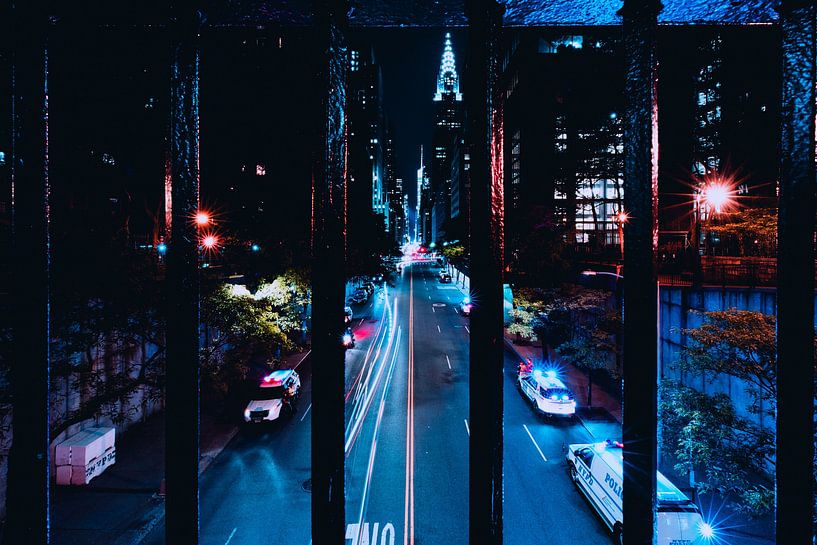 New York City by Hello Pompoyo