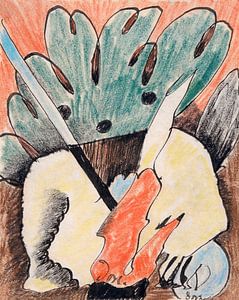 Arthur Dove - Untitled (1927)