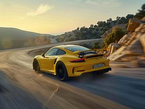 Porsche 911 GT3