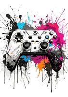 Spetterend gamen