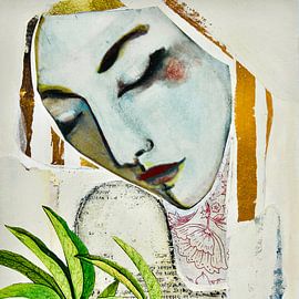 Le jardin secret sur RAR KRAMER - Visual poet