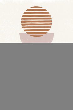 Moderne Wüste II, Moira Hershey