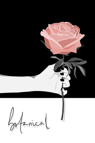 Botanical by Marja van den Hurk