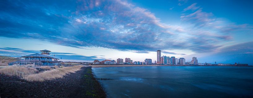 Vlissingen boulevard van Daniël Steenbergen