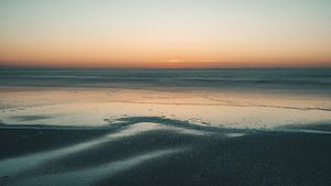 Norderney zur blauen Stunde