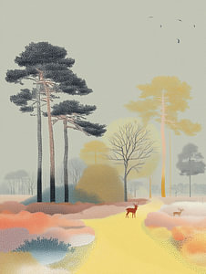 Die Veluwe träumt