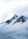 Mountains in the clouds by Ashwin wullems thumbnail