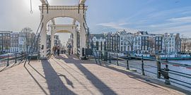 Skinny-Brücke von Maarten Drupsteen