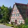 Half-timbered house, Mittelkirchen, Old Country by Torsten Krüger