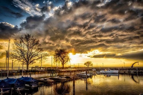 Haven Langenargen Bodenmeer