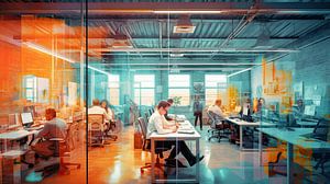 Büro 2.0: Die Zukunft der Arbeit