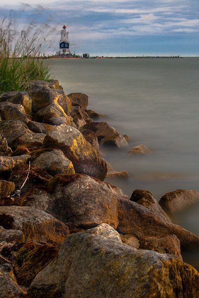 lighthouse by Bas Nuijten