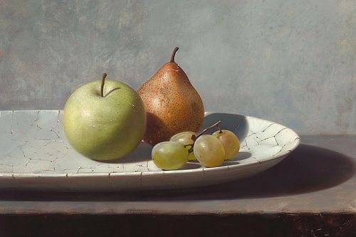 Nature morte aux fruits