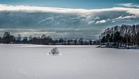 Winter Wonderland in Suhut van Roland's Foto's thumbnail