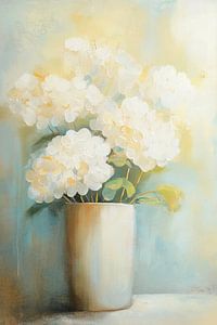 Blumen in einer Vase