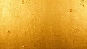 eine goldene Malerei Luxus und modernen Stil.