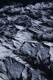 DARK ALPS 1-21 C von WILDLIGHT PHOTOGRAPHY