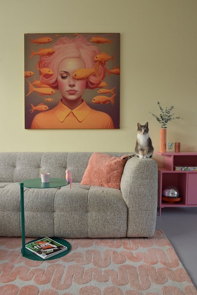 Orange  van Mirjam Duizendstra 