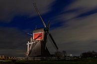 Molen van de Polder Buitenweg, Oud-Zuilen van Russcher Tekst & Beeld thumbnail